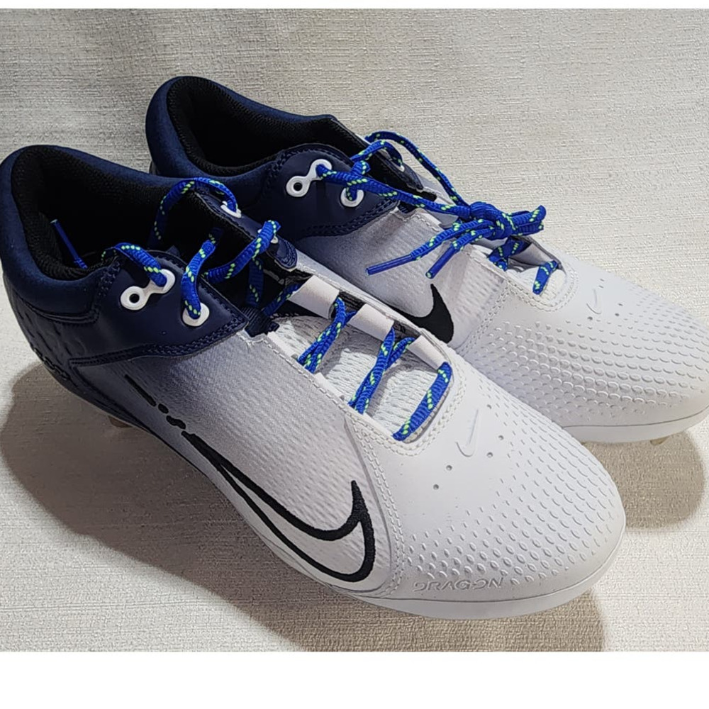 NIKE Women's Hyper diamond 4 Elite Metal Softball Cleats size 11
